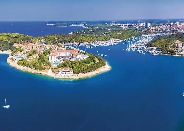 Centar I Vakantiehuis *