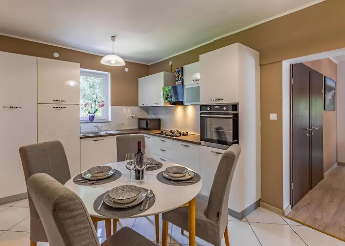 Centar I Vakantiehuis Pula