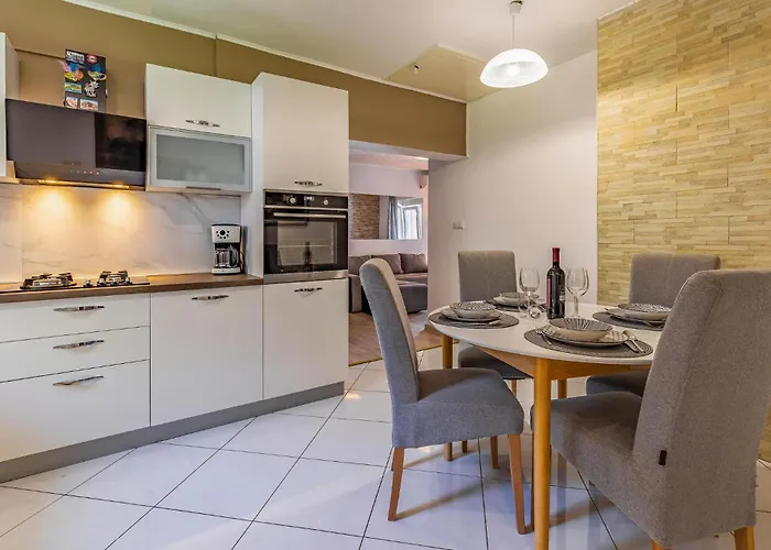 Vakantiehuis Centar I