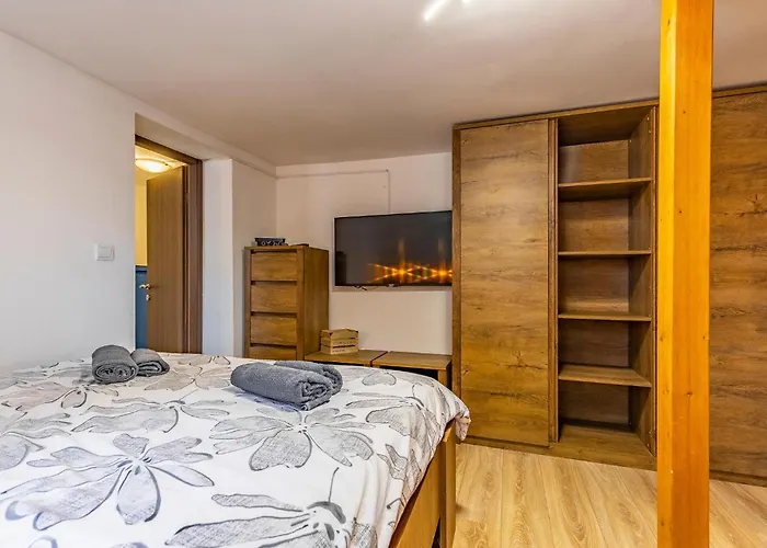 Centar I Vakantiehuis *