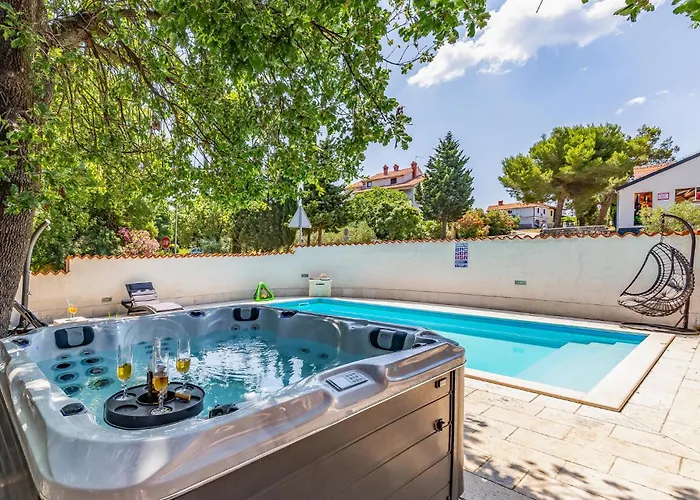 Vakantiehuis Centar I Pula