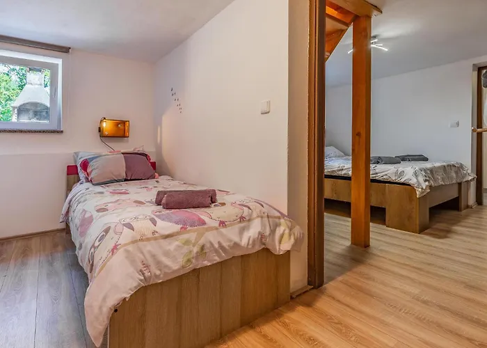 Centar I Vakantiehuis *